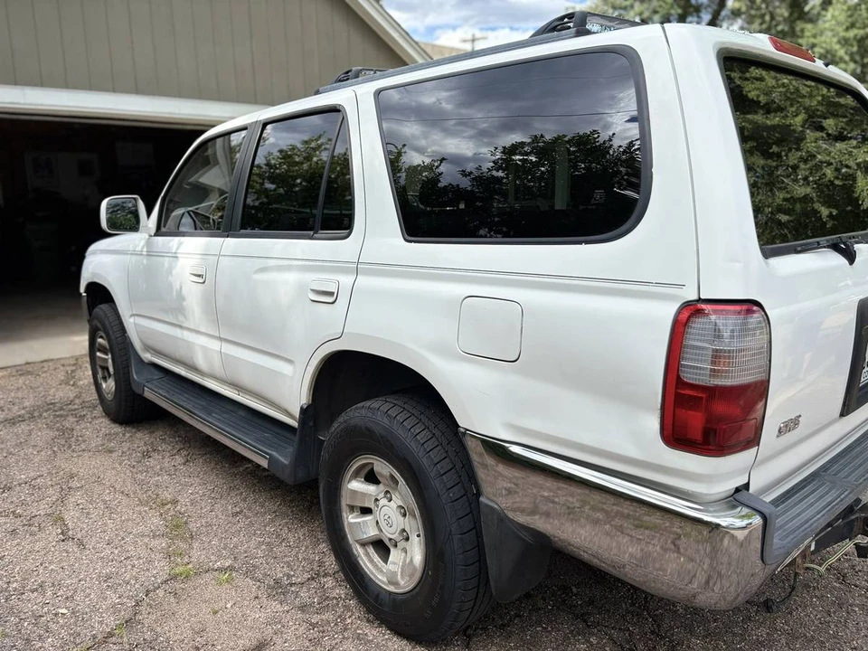 1997 Toyota 4Runner 3rd Gen - Image 3 of 7