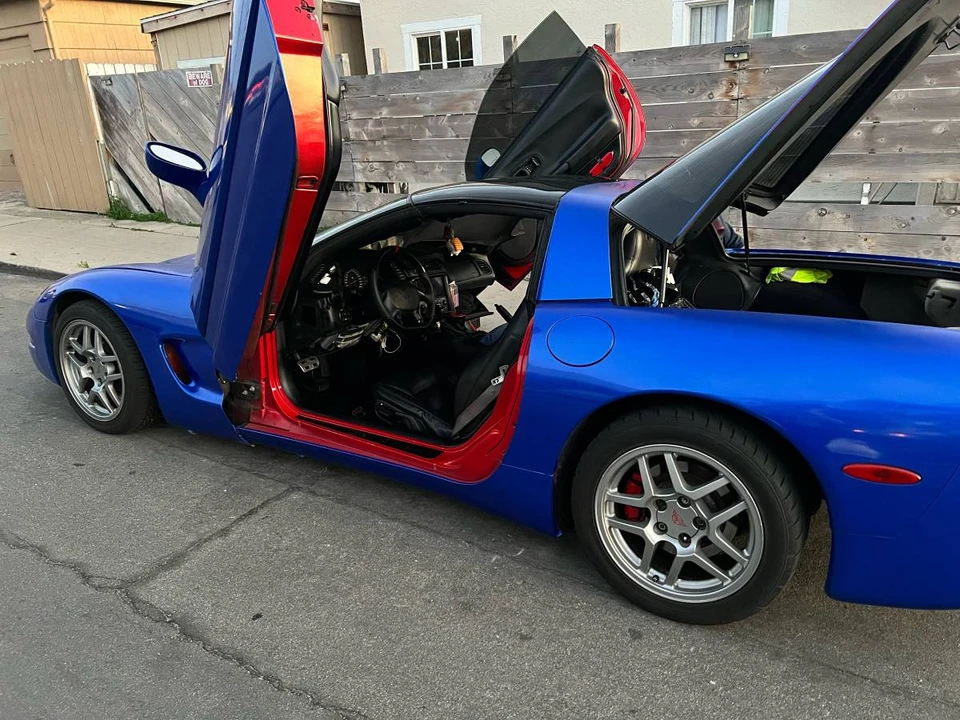 1997 Chevrolet Corvette C5 - Image 4 of 8