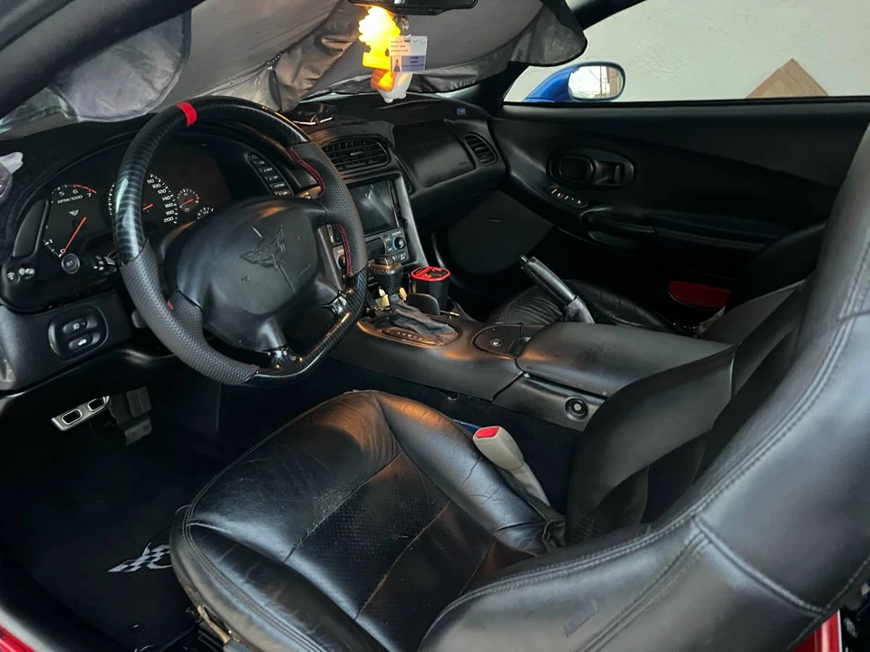 1997 Chevrolet Corvette C5 - Image 6 of 8