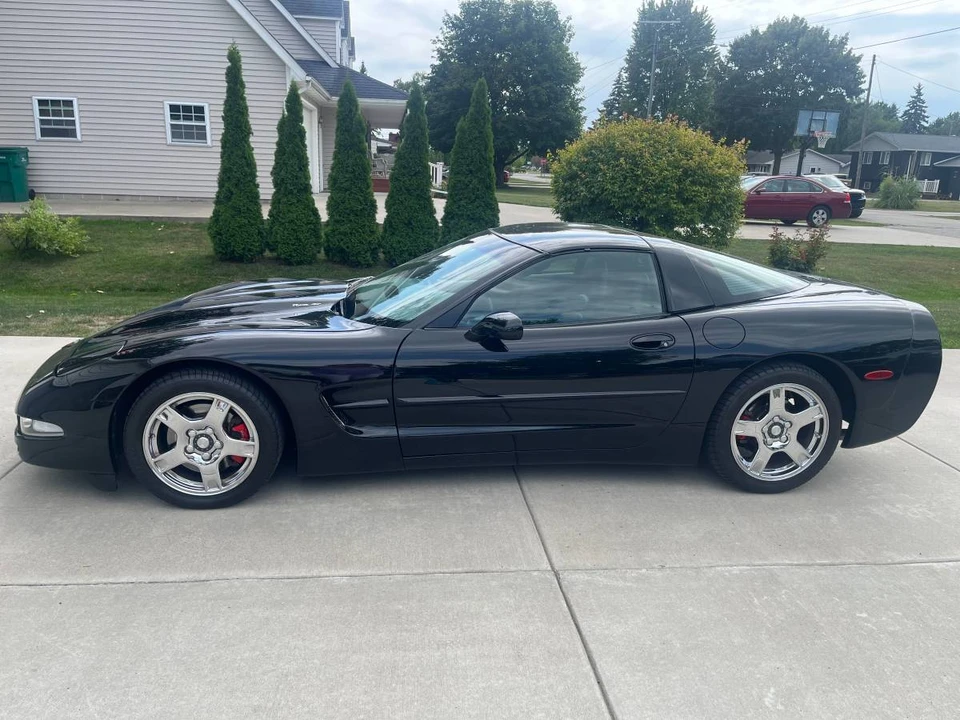 1997 Chevrolet Corvette C5 - Image 8 of 8