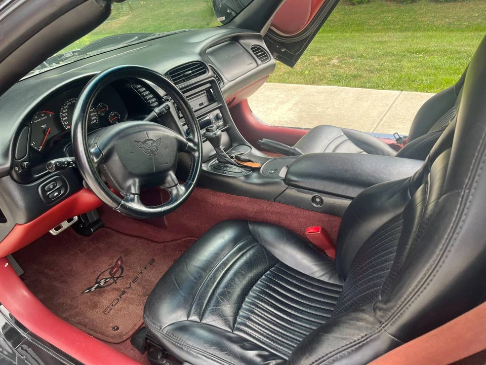 1997 Chevrolet Corvette C5 - Image 3 of 8