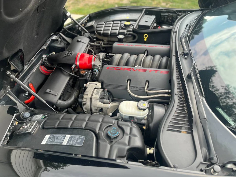 1997 Chevrolet Corvette C5 - Image 2 of 8