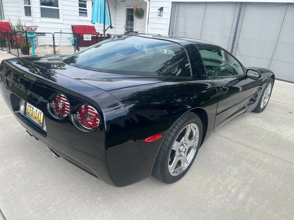 1997 Chevrolet Corvette C5 - Image 6 of 8