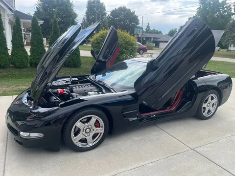 1997 Chevrolet Corvette