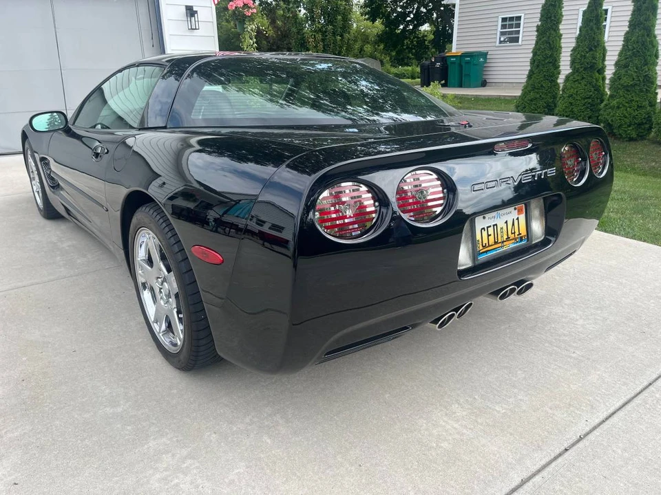 1997 Chevrolet Corvette C5 - Image 7 of 8