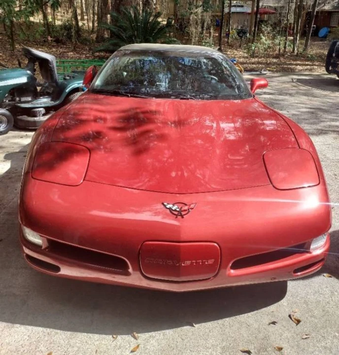 1997 Chevrolet Corvette C5 - Image 3 of 8