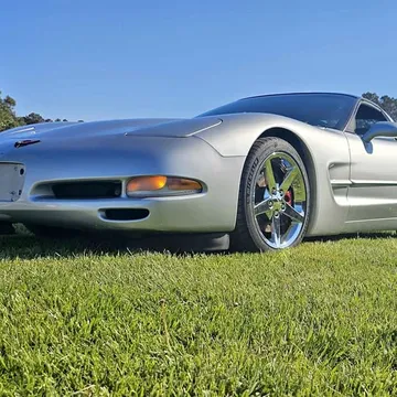 1997 Chevrolet Corvette