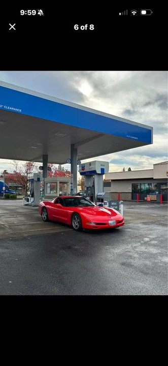 1997 Chevrolet Corvette C5 - Image 4 of 9