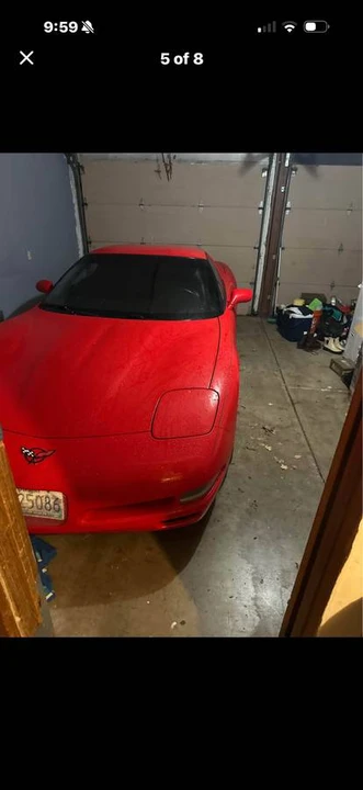 1997 Chevrolet Corvette C5 - Image 9 of 9