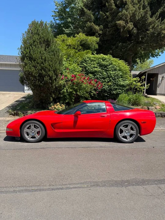 1997 Chevrolet Corvette C5 - Image 6 of 9