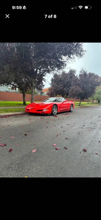 1997 Chevrolet Corvette C5 - Image 3 of 9