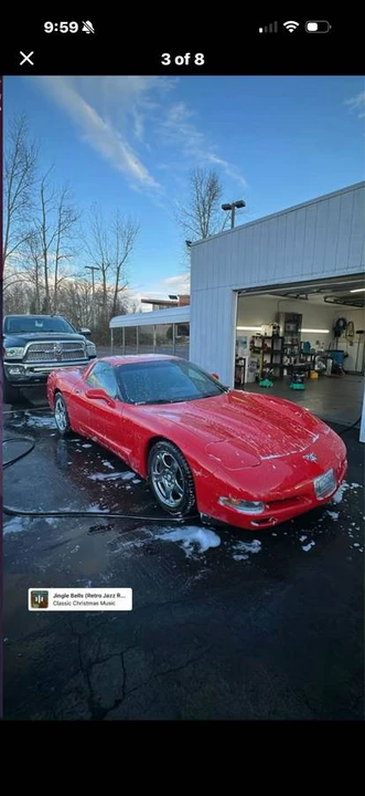 1997 Chevrolet Corvette C5 - Image 5 of 9