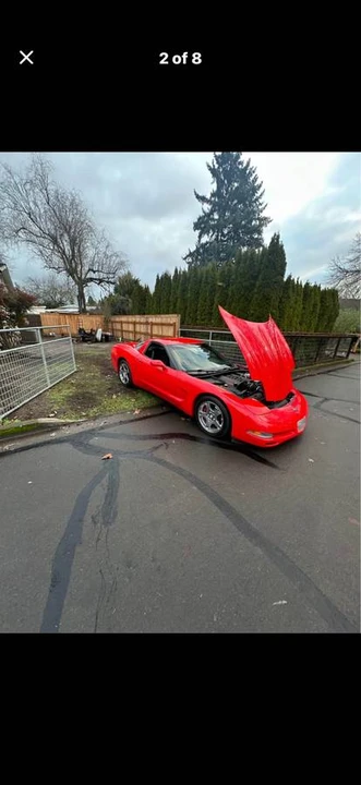 1997 Chevrolet Corvette C5 - Image 2 of 9