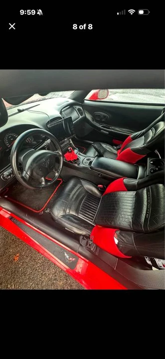 1997 Chevrolet Corvette C5 - Image 8 of 9