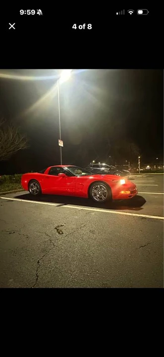 1997 Chevrolet Corvette C5 - Image 7 of 9
