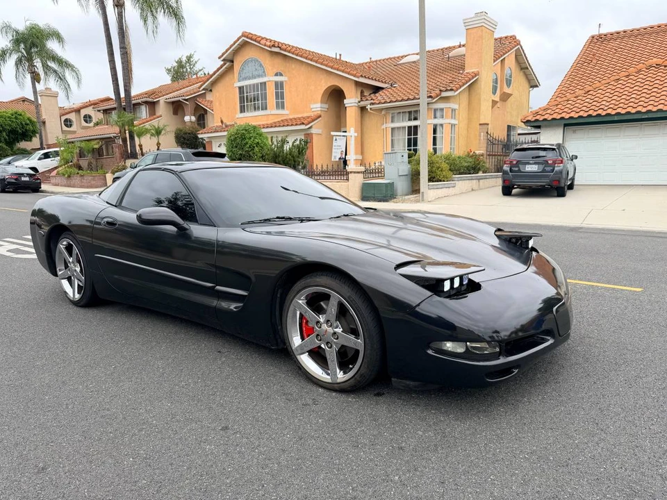 1997 Chevrolet Corvette C5 - Image 3 of 12