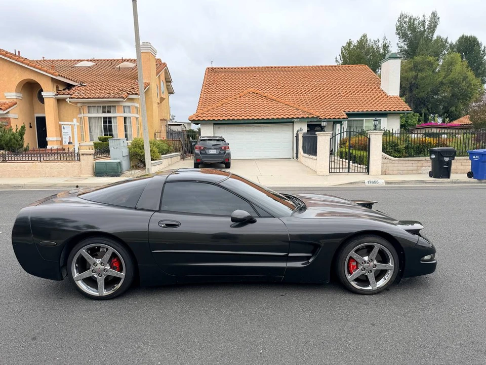 1997 Chevrolet Corvette C5 - Image 4 of 12