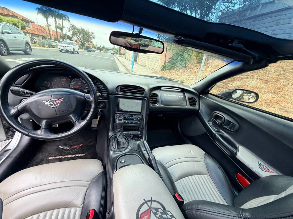 1997 Chevrolet Corvette C5 - Image 11 of 12