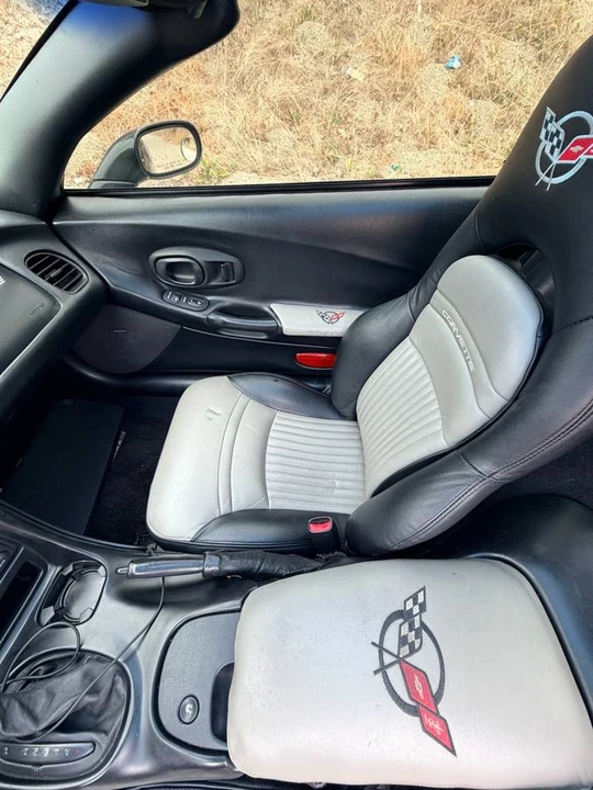 1997 Chevrolet Corvette C5 - Image 10 of 12