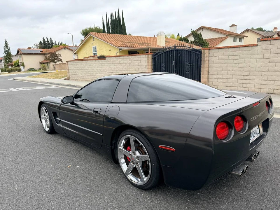 1997 Chevrolet Corvette C5 - Image 7 of 12