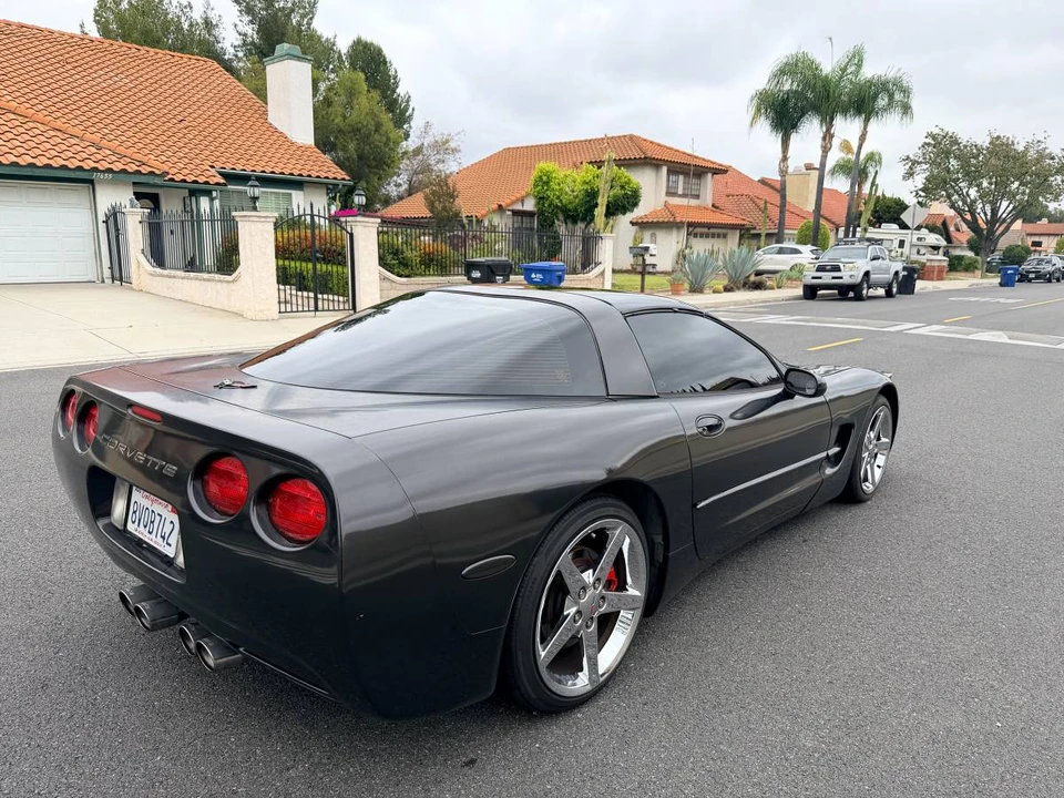 1997 Chevrolet Corvette C5 - Image 5 of 12
