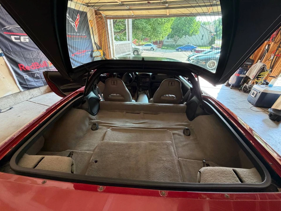 1997 Chevrolet Corvette C5 - Image 14 of 19