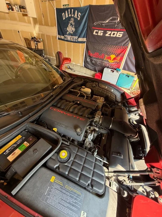 1997 Chevrolet Corvette C5 - Image 13 of 19