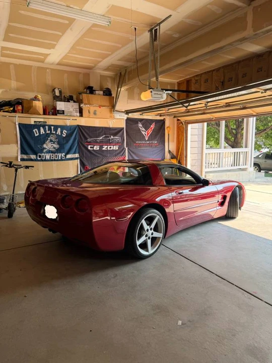 1997 Chevrolet Corvette C5 - Image 4 of 19