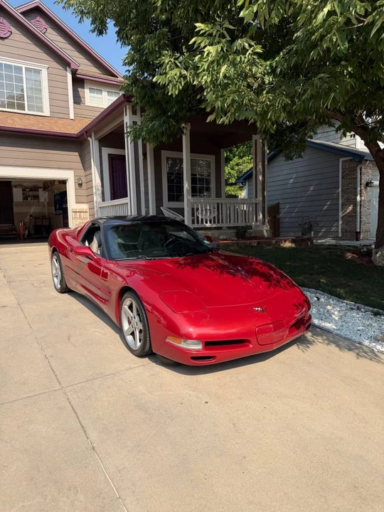 1997 Chevrolet Corvette C5 - Image 8 of 19