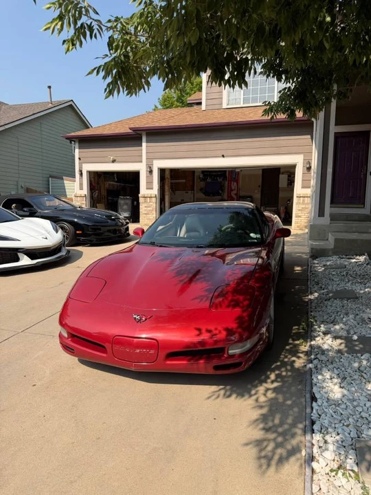 1997 Chevrolet Corvette C5 - Image 9 of 19