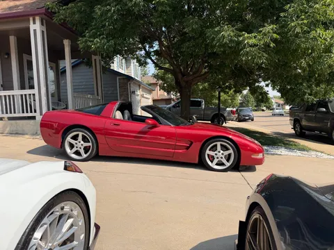 1997 Chevrolet Corvette