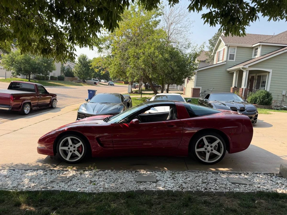 1997 Chevrolet Corvette C5 - Image 11 of 19
