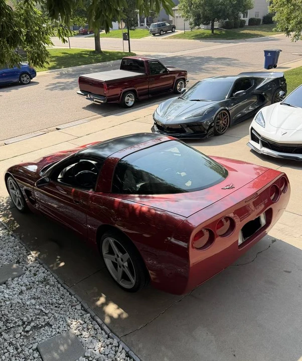 1997 Chevrolet Corvette C5 - Image 6 of 19