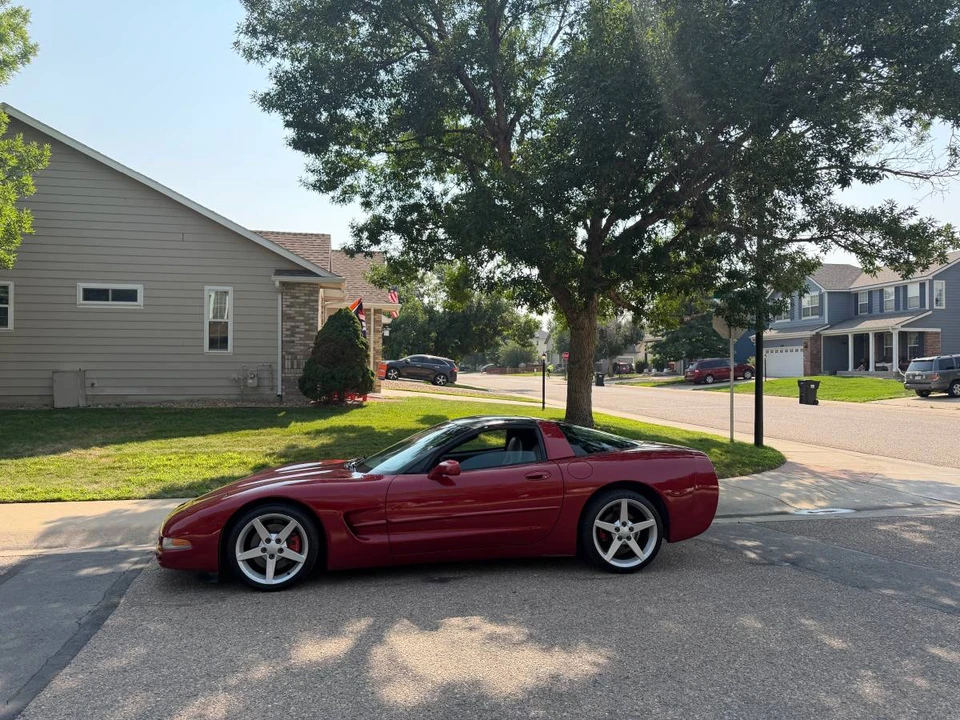 1997 Chevrolet Corvette C5 - Image 12 of 19
