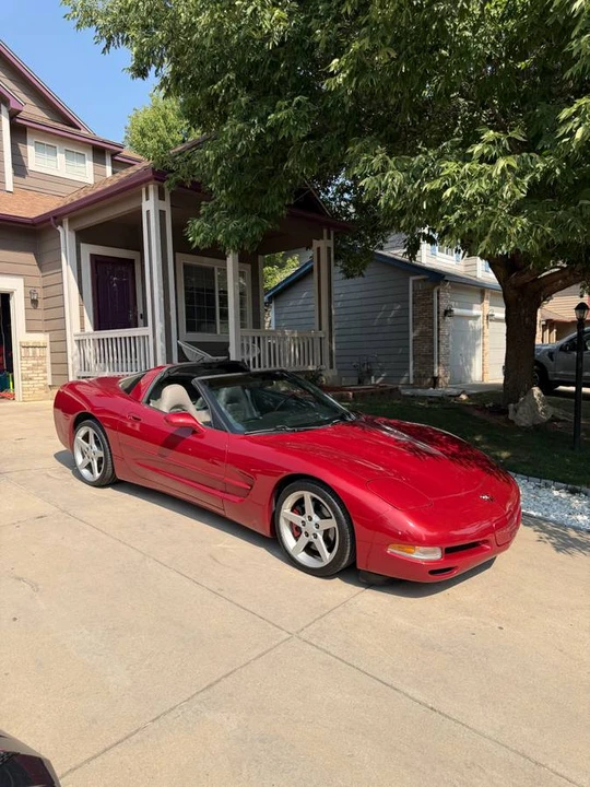 1997 Chevrolet Corvette C5 - Image 19 of 19