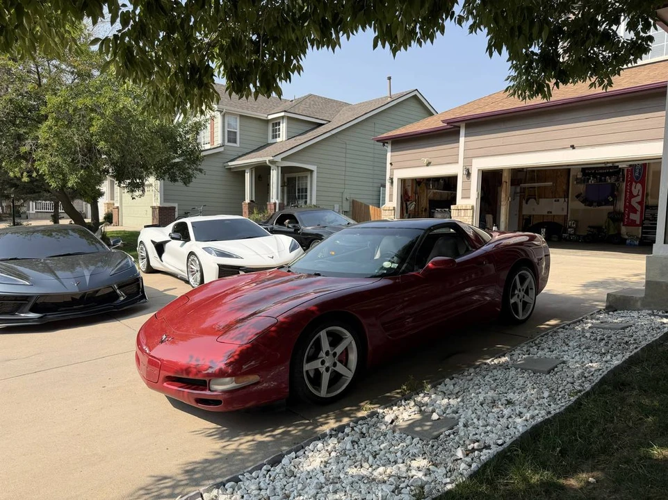 1997 Chevrolet Corvette C5 - Image 10 of 19
