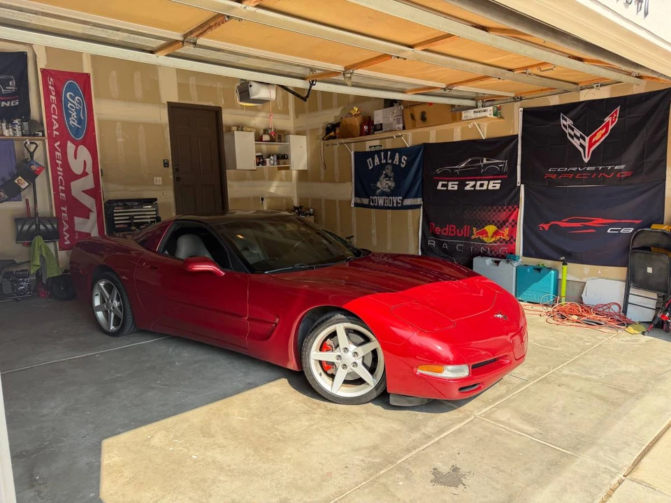 1997 Chevrolet Corvette C5 - Image 5 of 19