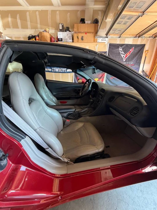 1997 Chevrolet Corvette C5 - Image 16 of 19
