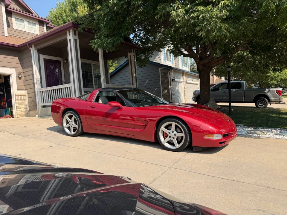 1997 Chevrolet Corvette C5 - Image 7 of 19