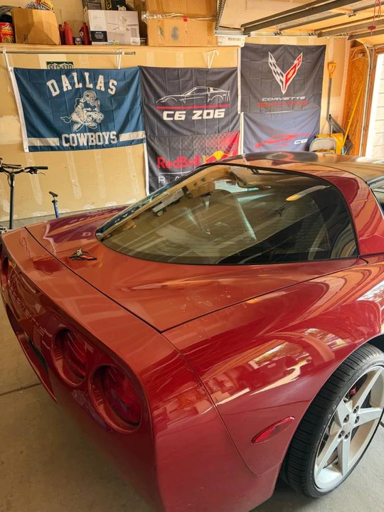 1997 Chevrolet Corvette C5 - Image 18 of 19