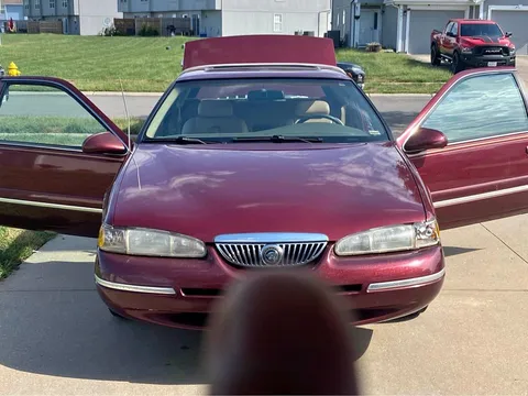 1997 Jaguar XJR