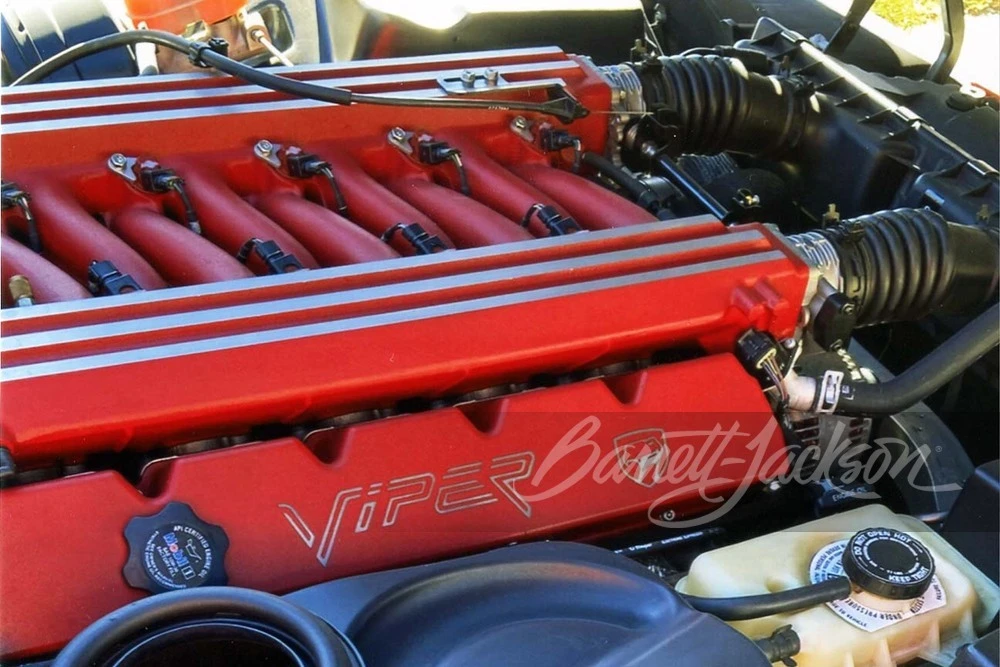 1997 Dodge Viper GTS 2nd Gen - Image 2 of 14