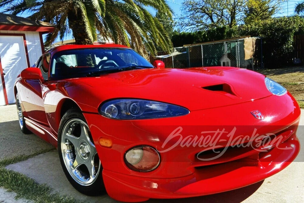 1997 Dodge Viper GTS 2nd Gen - Image 5 of 14