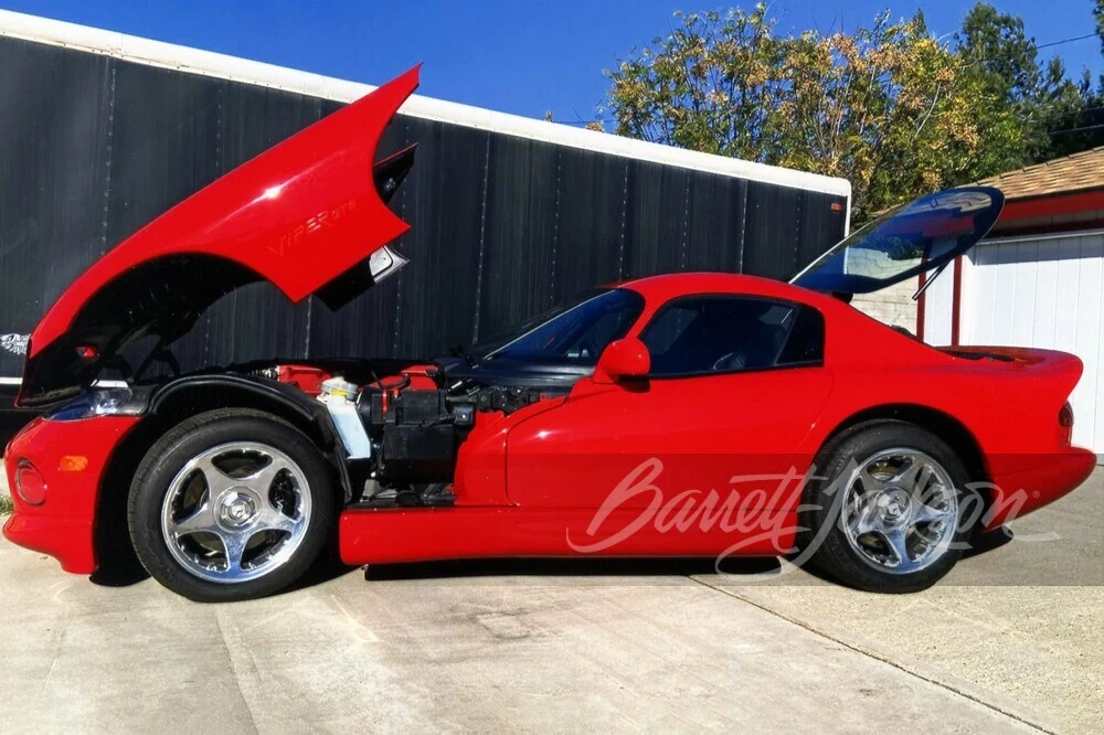 1997 Dodge Viper GTS 2nd Gen - Image 6 of 14