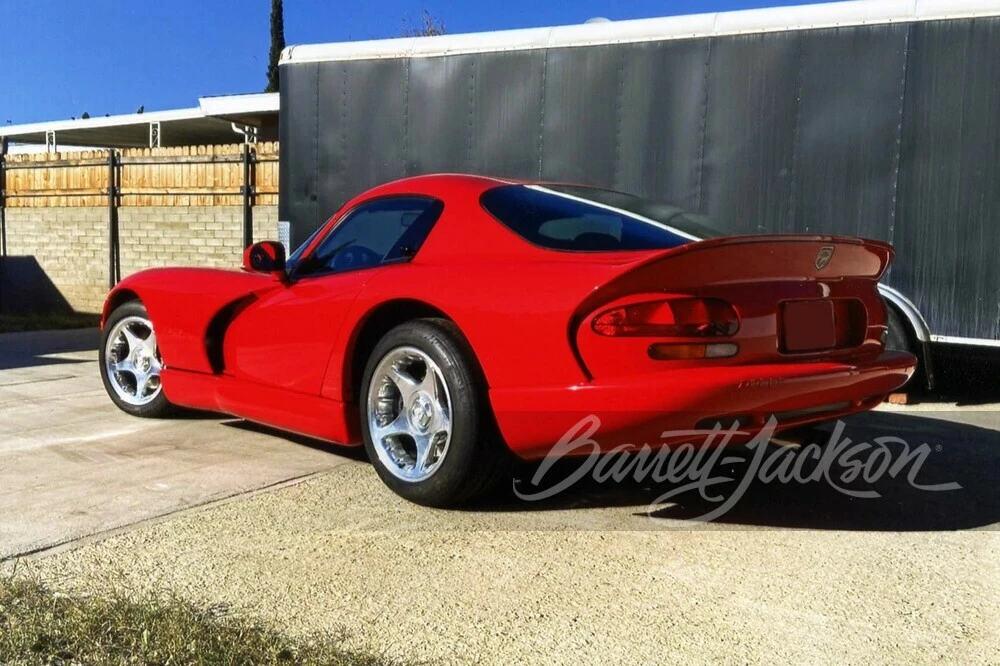 1997 Dodge Viper GTS 2nd Gen - Image 8 of 14