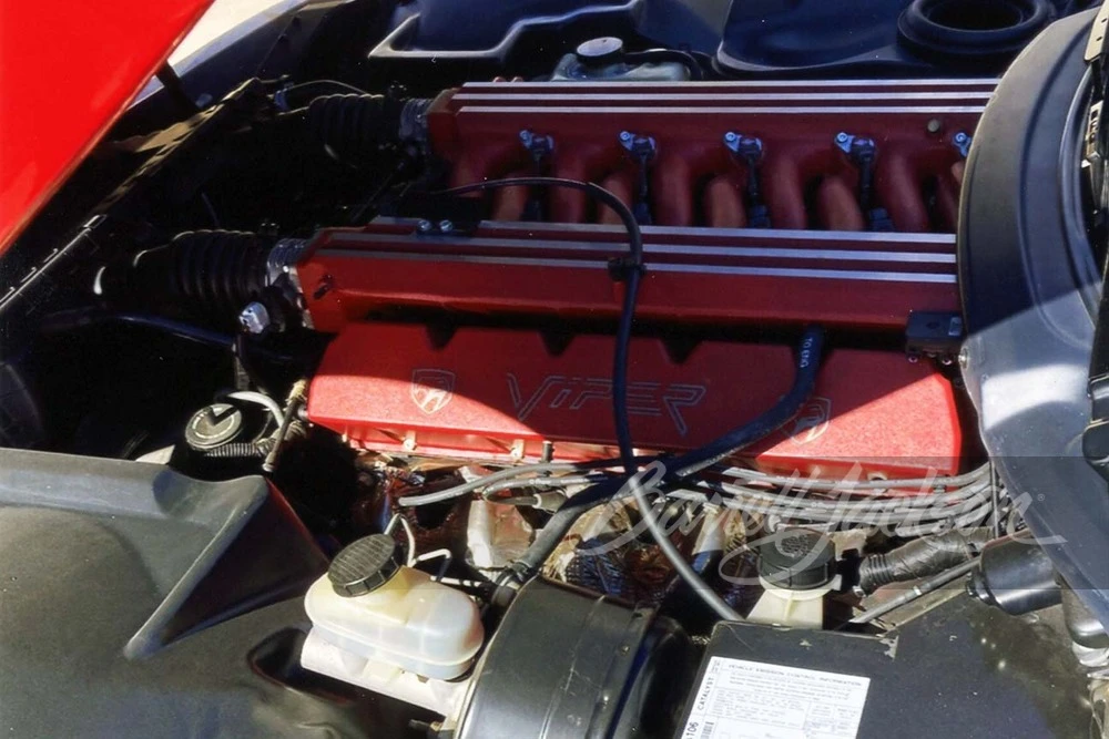 1997 Dodge Viper GTS 2nd Gen - Image 10 of 14