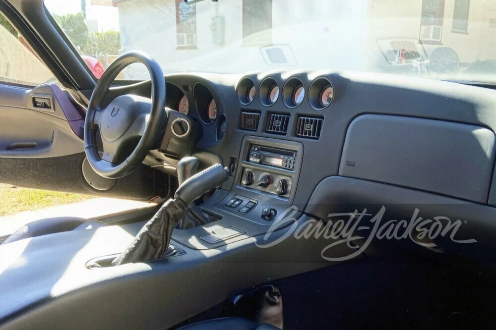 1997 Dodge Viper GTS 2nd Gen - Image 12 of 14