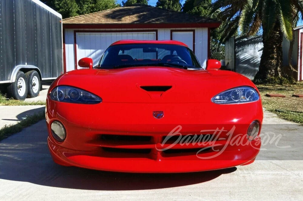 1997 Dodge Viper GTS 2nd Gen - Image 13 of 14