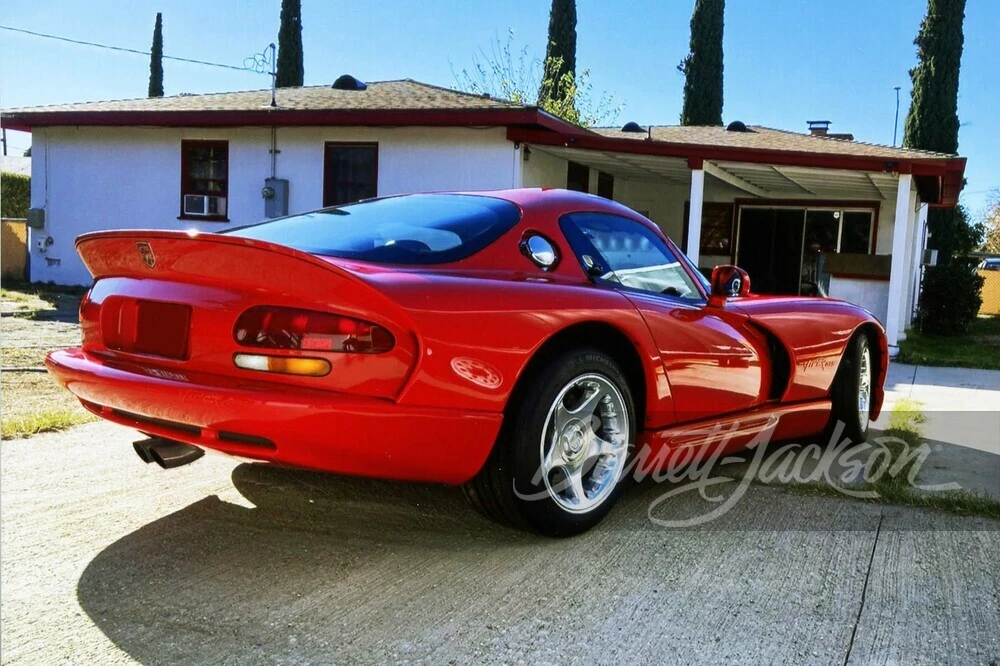 1997 Dodge Viper GTS 2nd Gen - Image 14 of 14