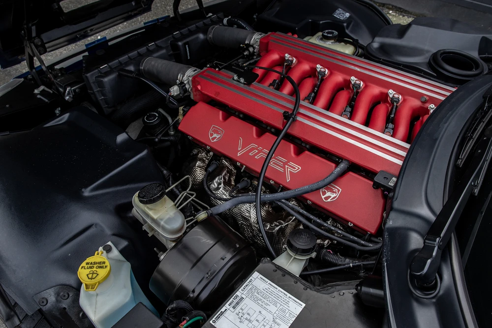 1997 Dodge Viper GTS 2nd Gen - Image 3 of 5